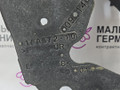 шумоизоляция (термозащита) BMW X5 F15 2014, 3.0 л., N57 D30 A, дизель, АКПП, mineralweiss metallic (a96), полный привод, правый руль, 51487336283, 7336283 - фото №4