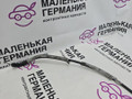 трос капота BMW X5 F15 2014, 3.0 л., N57 D30 A, дизель, АКПП, mineralweiss metallic (a96), полный привод, правый руль, 51237367536, 7367536 - фото №2