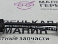 трос капота BMW X5 F15 2014, 3.0 л., N57 D30 A, дизель, АКПП, mineralweiss metallic (a96), полный привод, правый руль, 51237367536, 7367536 - фото №8