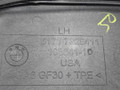 уплотнитель BMW X5 F15 2014, 3.0 л., N57 D30 A, дизель, АКПП, mineralweiss metallic (a96), полный привод, правый руль, 51717325411, 7325411 - фото №7