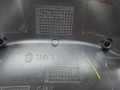 кожух рулевой колонки BMW X5 F15 2014, 3.0 л., N57 D30 A, дизель, АКПП, mineralweiss metallic (a96), полный привод, правый руль, 51459258210, 51459316316, 9258210, 51459270584, 9270584, 9316316 - фото №12