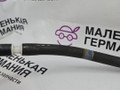 патрубок (трубопровод, шланг) BMW X6 F16 2014, 3.0 л., N55 B30 A, бензин, АКПП, красный, правый руль, 32706850559, 6850559 - фото №6