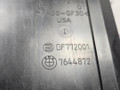 кронштейн радиатора BMW X6 F16 2014, 3.0 л., N55 B30 A, бензин, АКПП, красный, правый руль, 17118572189, 7799762, 17117799762, 7799762, 8572189 - фото №3