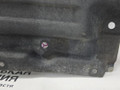 защита днища BMW X5 F15 2014, 3.0 л., N57 D30 A, дизель, АКПП, mineralweiss metallic (a96), полный привод, правый руль, 51757308672, 7308672 - фото №9
