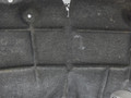 защита арок задняя левая (подкрылок) BMW X1 F48 2017, 2.0 л., B48 A20 B, бензин, АКПП, alpinweiss 3 (300), полный привод, правый руль, 51717346041, 7346041 - фото №4