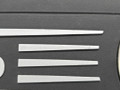 декоративная крышка двигателя BMW X6 F16 2014, 3.0 л., N55 B30 A, бензин, АКПП, красный, правый руль, 11127607447, 7607447 - фото №5
