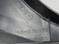 декоративная крышка двигателя BMW X6 F16 2014, 3.0 л., N55 B30 A, бензин, АКПП, красный, правый руль, 11127607447, 7607447 - фото №6