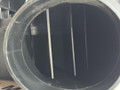 корпус воздушного фильтра BMW X6 F16 2014, 3.0 л., N55 B30 A, бензин, АКПП, красный, правый руль, 13717583713, 7583713 - фото №12