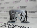 замок капота BMW X6 F16 2014, 3.0 л., N55 B30 A, бензин, АКПП, красный, правый руль, 51232753419, 2753419 - фото №3