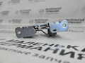замок капота BMW X6 F16 2014, 3.0 л., N55 B30 A, бензин, АКПП, красный, правый руль, 51232753419, 2753419 - фото №5