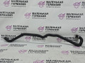 патрубок радиатора BMW X6 F16 2014, 3.0 л., N55 B30 A, бензин, АКПП, красный, правый руль, 64119124731, 9124731 - фото №2
