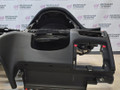 панель передняя салона (торпедо) BMW X5 F15 2014, 3.0 л., N57 D30 A, дизель, АКПП, mineralweiss metallic (a96), полный привод, правый руль, 51459298964, 9298964, 15W1006-, 15W1004 - фото №5