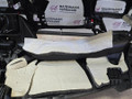 панель передняя салона (торпедо) BMW X5 F15 2014, 3.0 л., N57 D30 A, дизель, АКПП, mineralweiss metallic (a96), полный привод, правый руль, 51459298964, 9298964, 15W1006-, 15W1004 - фото №20