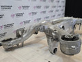 подрамник зад. BMW 5 серия G30/G31 G30 2019, 4.4 л., N63 B44 C, бензин, АКПП, carbonschwarz metallic (416), седан, полный привод, 33316861201, 33556861478, 6861478, 6861201 - фото №8