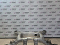 подрамник зад. BMW 5 серия G30/G31 G30 2019, 4.4 л., N63 B44 C, бензин, АКПП, carbonschwarz metallic (416), седан, полный привод, 33316861201, 33556861478, 6861478, 6861201 - фото №9
