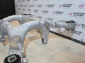 подрамник зад. BMW 5 серия G30/G31 G31 2017, 2.0 л., B48 B20 B, бензин, АКПП, alpinweiss 3 (300), универсал, правый руль, 33316866423, 6866423 - фото №3