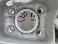 кулак задний правый BMW 5 серия G30/G31 G31 2017, 2.0 л., B48 B20 B, бензин, АКПП, alpinweiss 3 (300), универсал, правый руль, 33306861138, 6866334, 6861138 - фото №3
