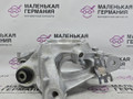 кулак задний левый BMW 5 серия G30/G31 G31 2017, 2.0 л., B48 B20 B, бензин, АКПП, alpinweiss 3 (300), универсал, правый руль, 33306861137, 6866333, 6861137 - фото №6