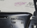 кронштейн (крепление) BMW X6 F16 2014, 3.0 л., N55 B30 A, бензин, АКПП, красный, правый руль, 61617174998, 7174998 - фото №5