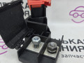 клемма аккумулятора плюс BMW X6 F16 2014, 3.0 л., N55 B30 A, бензин, АКПП, красный, правый руль, 61149192666, 61149289970, 6149286484, 9192666, 9286484, 9289970 - фото №3