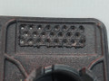 крепление парктроника BMW X6 F16 2014, 3.0 л., N55 B30 A, бензин, АКПП, красный, правый руль - фото №6