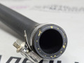патрубок радиатора BMW X6 F16 2014, 3.0 л., N55 B30 A, бензин, АКПП, красный, правый руль, 64216955921, 6955921 - фото №3