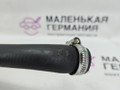 патрубок радиатора BMW X6 F16 2014, 3.0 л., N55 B30 A, бензин, АКПП, красный, правый руль, 64216955921, 6955921 - фото №6