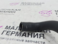 патрубок радиатора BMW X6 F16 2014, 3.0 л., N55 B30 A, бензин, АКПП, красный, правый руль, 64216955921, 6955921 - фото №7