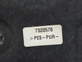 шумоизоляция (термозащита) BMW X5 F15 2014, 3.0 л., N57 D30 A, дизель, АКПП, mineralweiss metallic (a96), полный привод, правый руль, 51487320576, 7320576 - фото №2