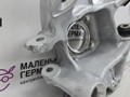 кулак задний левый BMW 5 серия G30/G31 G30 2019, 4.4 л., N63 B44 C, бензин, АКПП, carbonschwarz metallic (416), седан, полный привод, 33306866335, 6866335, 6866337 - фото №4