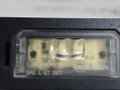 подсветка номера BMW X5 F15 2014, 3.0 л., N57 D30 A, дизель, АКПП, mineralweiss metallic (a96), полный привод, правый руль, 63267193293, 7193293 - фото №3
