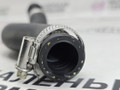 патрубок радиатора BMW X6 F16 2014, 3.0 л., N55 B30 A, бензин, АКПП, красный, правый руль, 64219124729, 9124729 - фото №4