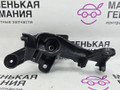 ручка открывания капота BMW X6 F16 2014, 3.0 л., N55 B30 A, бензин, АКПП, красный, правый руль, 51437284599, 7284599, 7148524 - фото №3