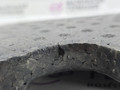 шумоизоляция (термозащита) BMW X6 F16 2014, 3.0 л., N55 B30 A, бензин, АКПП, красный, правый руль, 51477154831, 7154831 - фото №12
