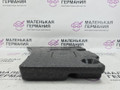 шумоизоляция (термозащита) BMW X6 F16 2014, 3.0 л., N55 B30 A, бензин, АКПП, красный, правый руль, 51477365102, 7365102, 7154832, 1917011, 19170110 - фото №11