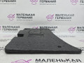 шумоизоляция (термозащита) BMW X6 F16 2014, 3.0 л., N55 B30 A, бензин, АКПП, красный, правый руль, 51477365102, 7365102, 7154832, 1917011, 19170110 - фото №13