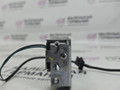 замок капота BMW X6 F16 2014, 3.0 л., N55 B30 A, бензин, АКПП, красный, правый руль, 51237308068, 7308068 - фото №5