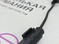 замок капота BMW X6 F16 2014, 3.0 л., N55 B30 A, бензин, АКПП, красный, правый руль, 51237308068, 7308068 - фото №3