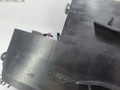 кронштейн радиатора BMW X6 F16 2014, 3.0 л., N55 B30 A, бензин, АКПП, красный, правый руль, 17118572188, 7799761, 17117799761, 7799761, 8572188 - фото №2
