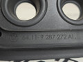 уплотнитель BMW X6 F16 2014, 3.0 л., N55 B30 A, бензин, АКПП, красный, правый руль, 64119287272, 9287272, 6951716, 64116951716 - фото №2