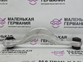 рычаг задний левый BMW 5 серия G30/G31 G31 2017, 2.0 л., B48 B20 B, бензин, АКПП, alpinweiss 3 (300), универсал, правый руль, 33326861119, 6861119 - фото №2