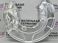 защитный кожух тормозного механизма BMW 5 серия G30/G31 G30 2019, 4.4 л., N63 B44 C, бензин, АКПП, carbonschwarz metallic (416), седан, полный привод, 34206861802, 6861802, 34206899154, 6899154 - фото №2