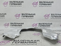 защитный кожух тормозного механизма BMW 5 серия G30/G31 G31 2017, 2.0 л., B48 B20 B, бензин, АКПП, alpinweiss 3 (300), универсал, правый руль, 34206861802, 6861802, 34206899154, 6899154 - фото №6