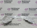 защитный кожух тормозного механизма BMW 5 серия G30/G31 G31 2017, 2.0 л., B48 B20 B, бензин, АКПП, alpinweiss 3 (300), универсал, правый руль, 34206861802, 6861802, 34206899154, 6899154 - фото №10