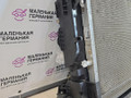 кассета радиаторов BMW X5 M F85 2016, 4.4 л., S63 B44 B, бензин, АКПП, donington grau (c28), полный привод, 17117576273, 17117594020, 17118570841, 17427634472, 8570841, 7576273, 17117598791, A669904, 6863321, 8627119, 64509239944, 9239944 - фото №3