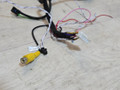 проводка BMW X6 F16 2014, 3.0 л., N55 B30 A, бензин, АКПП, красный, правый руль, 61116813847, 6813847, 61116846981, 6846981 - фото №2