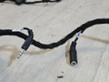 проводка BMW X6 F16 2014, 3.0 л., N55 B30 A, бензин, АКПП, красный, правый руль, 61116813847, 6813847, 61116846981, 6846981 - фото №4