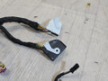 проводка BMW X6 F16 2014, 3.0 л., N55 B30 A, бензин, АКПП, красный, правый руль, 61116813847, 6813847, 61116846981, 6846981 - фото №7
