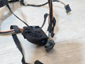 проводка BMW X6 F16 2014, 3.0 л., N55 B30 A, бензин, АКПП, красный, правый руль - фото №9