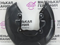 защитный кожух тормозного механизма BMW X1 F48 2016, 2.0 л., B47 C20 A, дизель, АКПП, alpinweiss 3 (300), передний привод, правый руль, 6799740, 34206799740 - фото №3